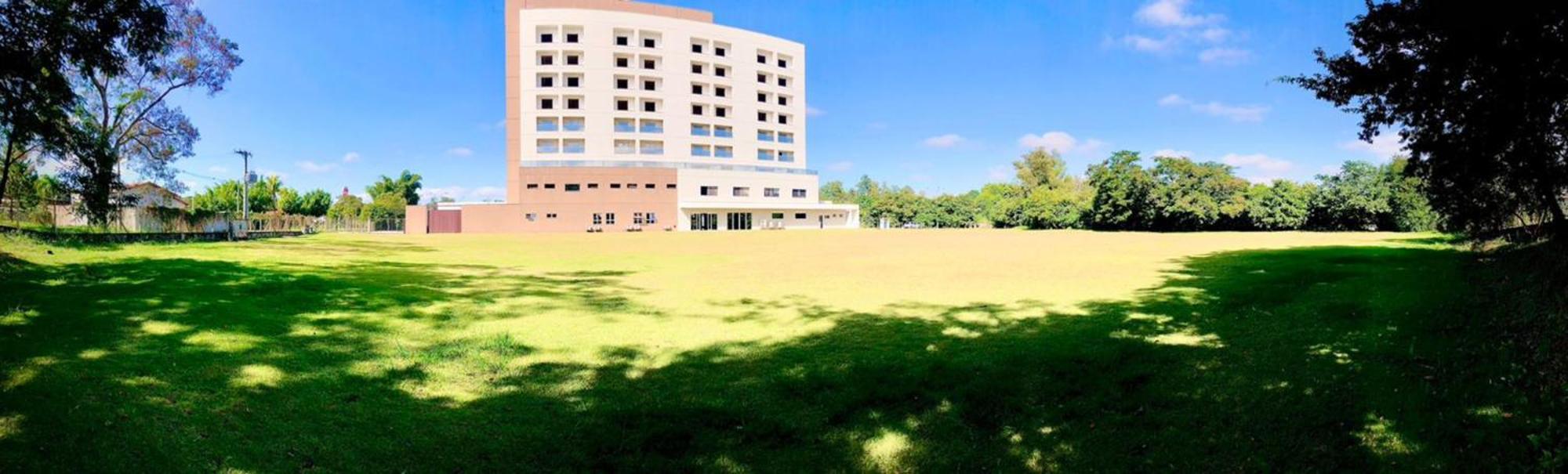 Legacy Hotel Guaratinguetá - Ao lado de Aparecida -SP Exterior foto